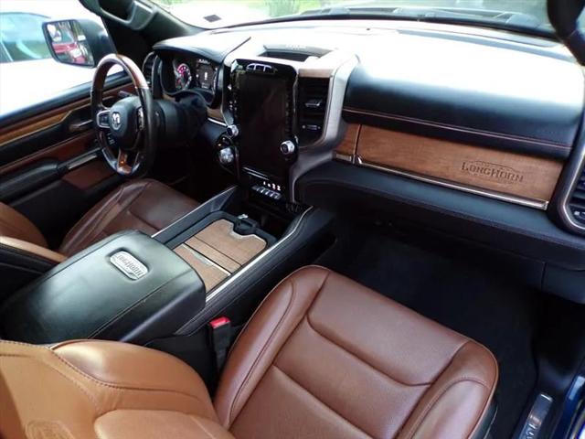 2021 Ram 1500 Limited Longhorn Crew Cab 4x4 57 Box