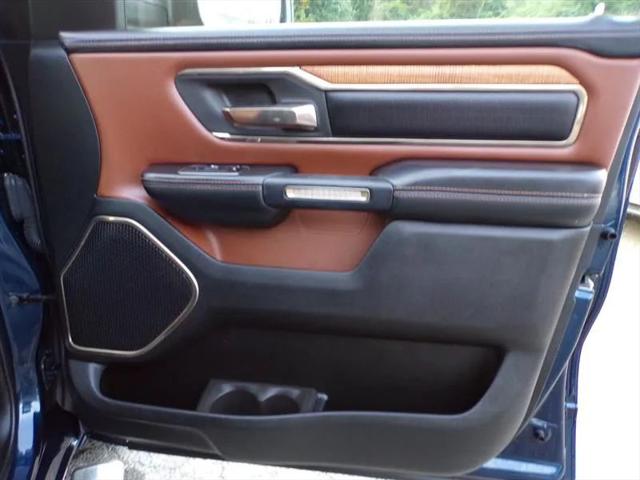2021 Ram 1500 Limited Longhorn Crew Cab 4x4 57 Box