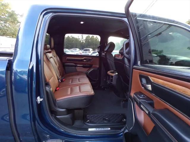 2021 Ram 1500 Limited Longhorn Crew Cab 4x4 57 Box