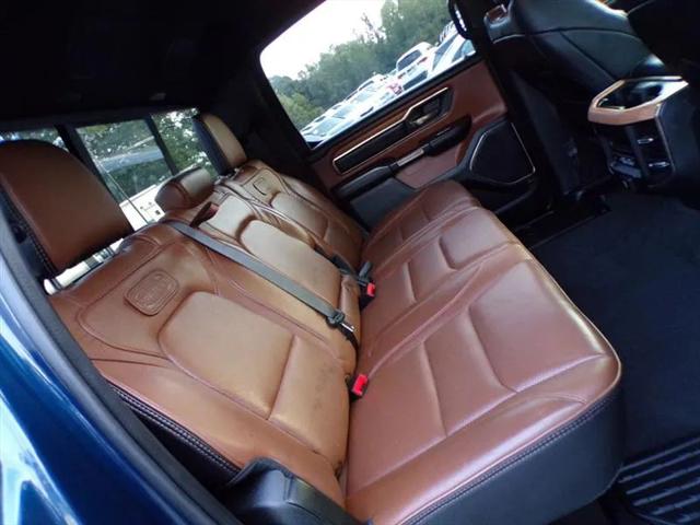 2021 Ram 1500 Limited Longhorn Crew Cab 4x4 57 Box