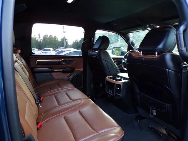 2021 Ram 1500 Limited Longhorn Crew Cab 4x4 57 Box