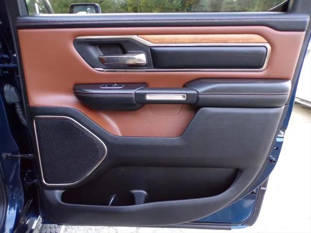 2021 Ram 1500 Limited Longhorn Crew Cab 4x4 57 Box