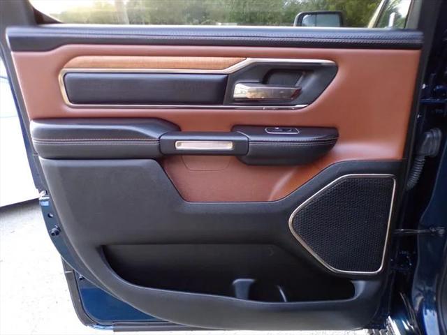 2021 Ram 1500 Limited Longhorn Crew Cab 4x4 57 Box