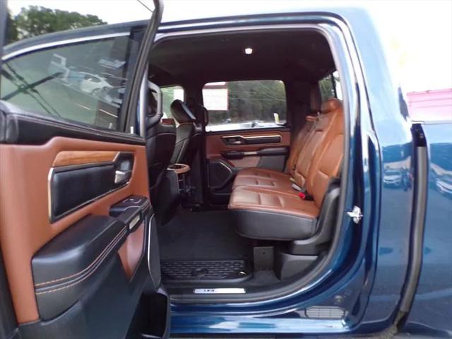 2021 Ram 1500 Limited Longhorn Crew Cab 4x4 57 Box