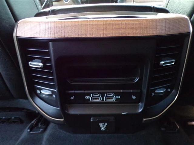 2021 Ram 1500 Limited Longhorn Crew Cab 4x4 57 Box