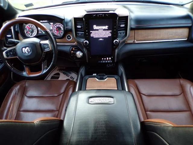2021 Ram 1500 Limited Longhorn Crew Cab 4x4 57 Box