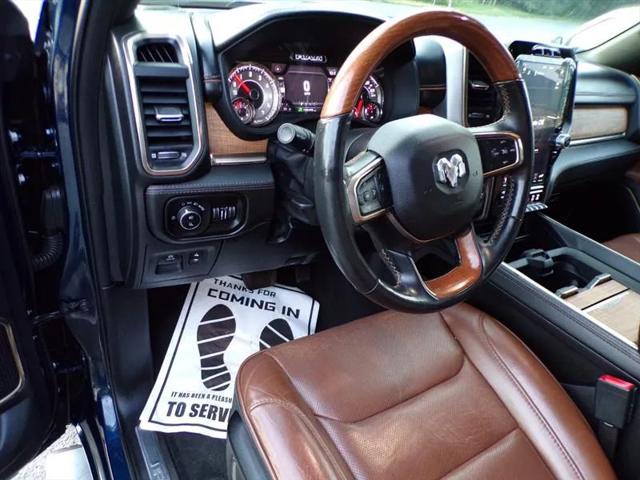2021 Ram 1500 Limited Longhorn Crew Cab 4x4 57 Box