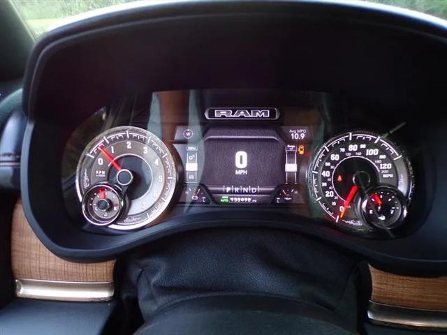 2021 Ram 1500 Limited Longhorn Crew Cab 4x4 57 Box