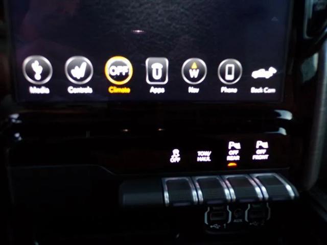 2021 Ram 1500 Limited Longhorn Crew Cab 4x4 57 Box