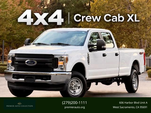 2019 Ford F-250 XL for sale in West Sacramento, CA