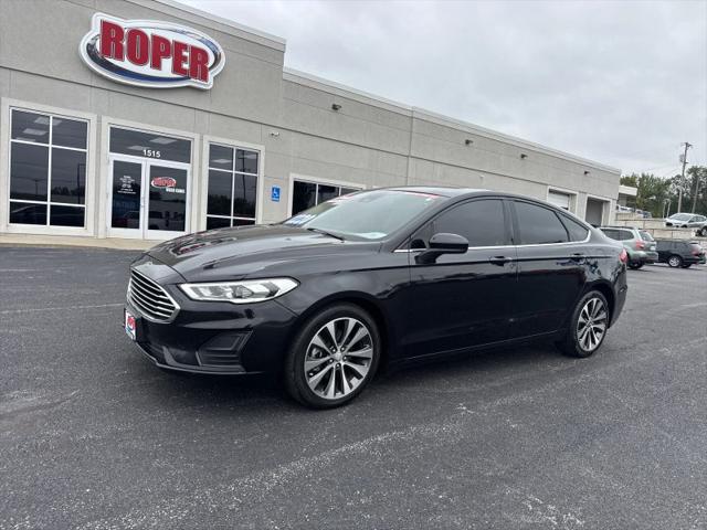 2020 Ford Fusion SE for sale in Joplin, MO