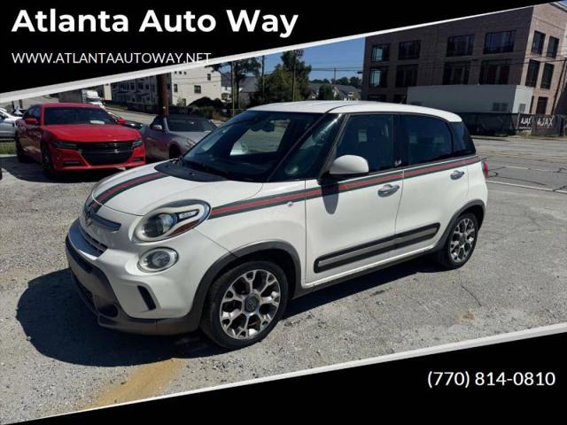 2014 Fiat 500L Trekking for sale in Duluth, GA