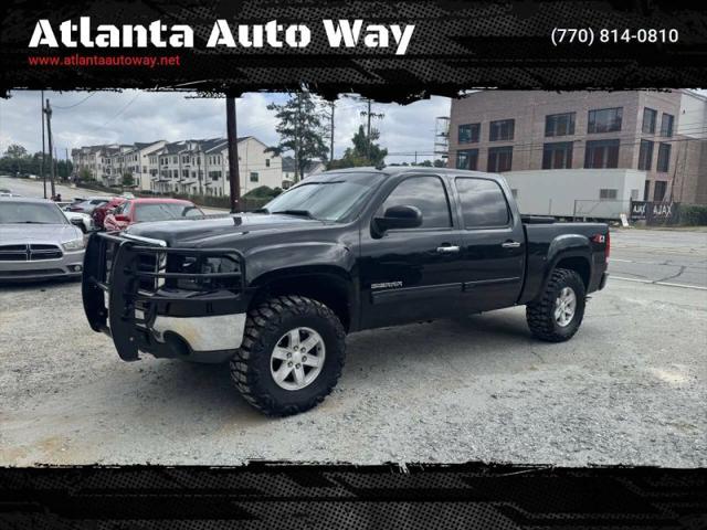 2010 GMC Sierra 1500 SLT for sale in Duluth, GA