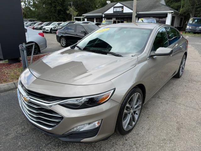 2022 Chevrolet Malibu FWD LT for sale in Jacksonville, FL