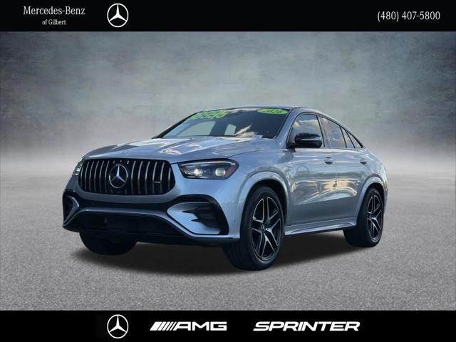 2026 Mercedes-Benz AMG GLE 53 4MATIC+ for sale in Gilbert, AZ