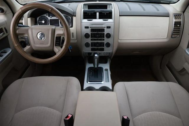 2010 Mercury Mariner Base