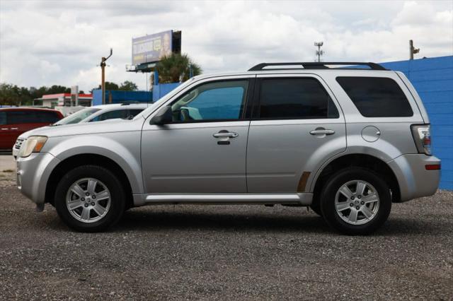 2010 Mercury Mariner Base