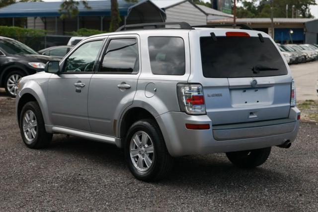 2010 Mercury Mariner Base