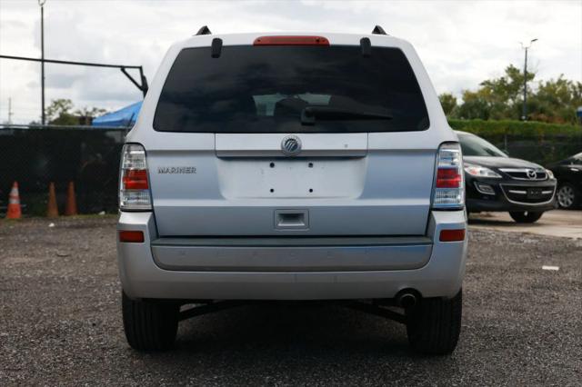 2010 Mercury Mariner Base