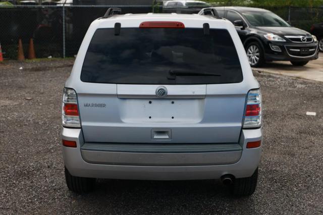 2010 Mercury Mariner Base