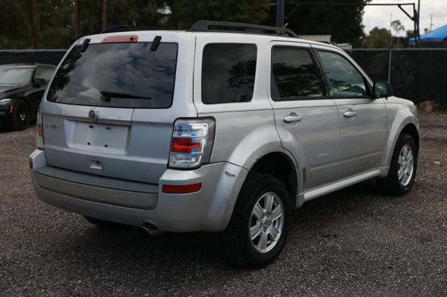 2010 Mercury Mariner Base