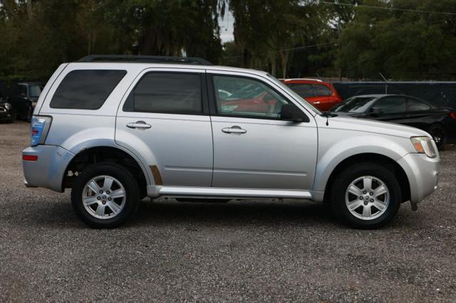 2010 Mercury Mariner Base