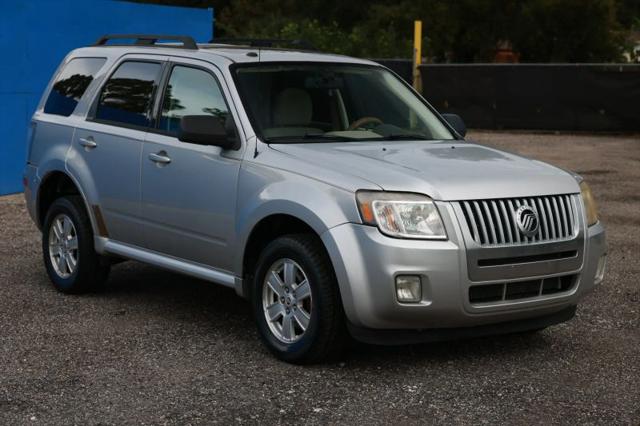2010 Mercury Mariner Base