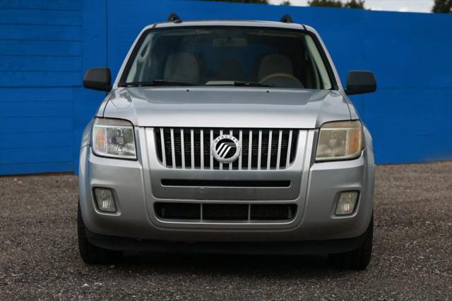 2010 Mercury Mariner Base