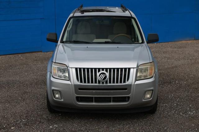 2010 Mercury Mariner Base