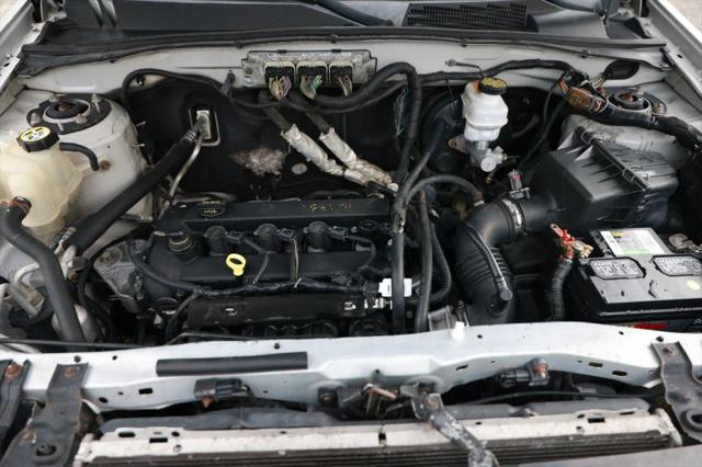 2010 Mercury Mariner Base