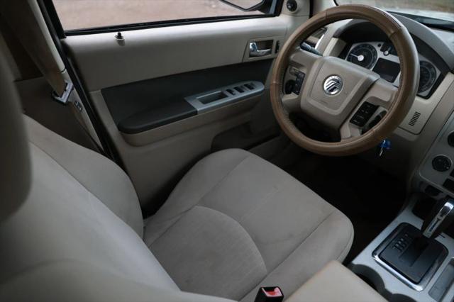2010 Mercury Mariner Base