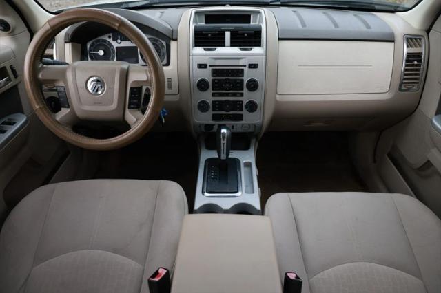 2010 Mercury Mariner Base
