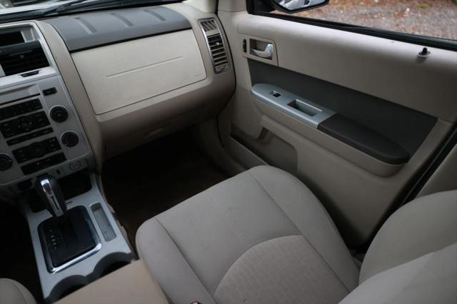 2010 Mercury Mariner Base