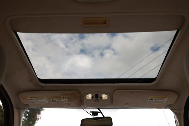 2010 Mercury Mariner Base