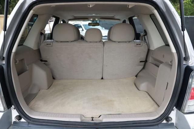 2010 Mercury Mariner Base