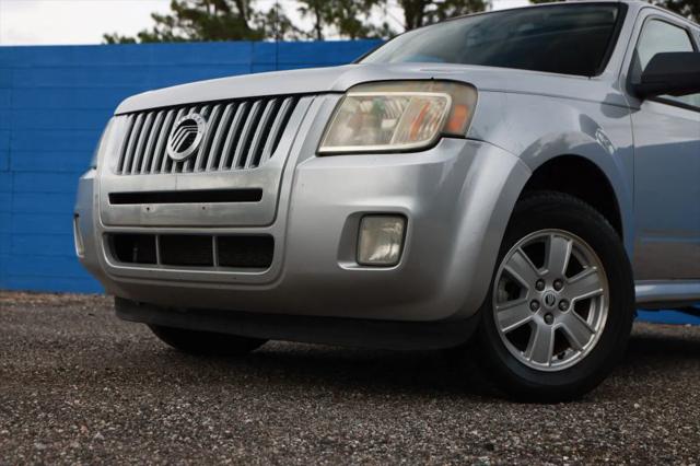 2010 Mercury Mariner Base