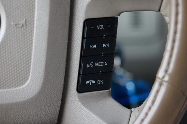 2010 Mercury Mariner Base