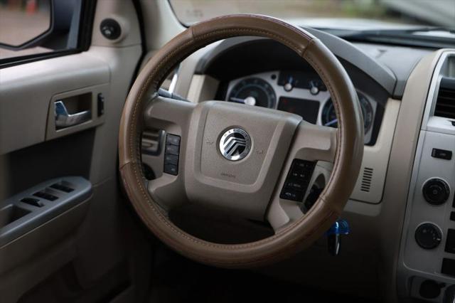 2010 Mercury Mariner Base