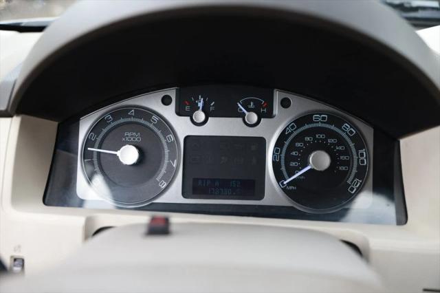 2010 Mercury Mariner Base
