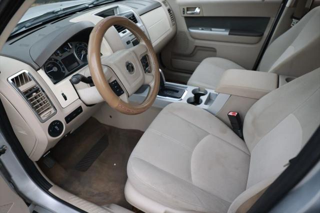 2010 Mercury Mariner Base