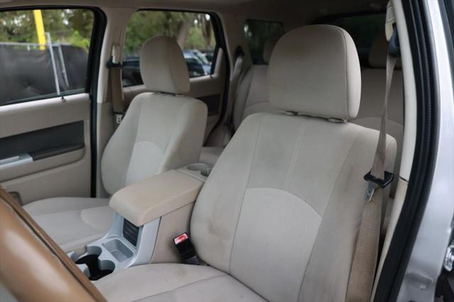 2010 Mercury Mariner Base