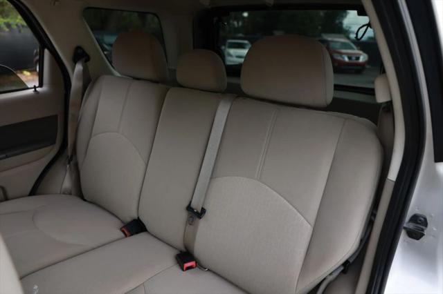2010 Mercury Mariner Base