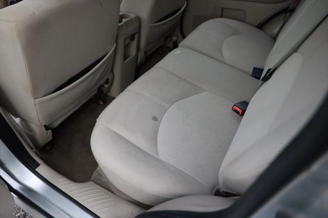 2010 Mercury Mariner Base