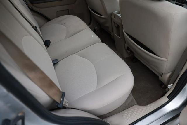 2010 Mercury Mariner Base