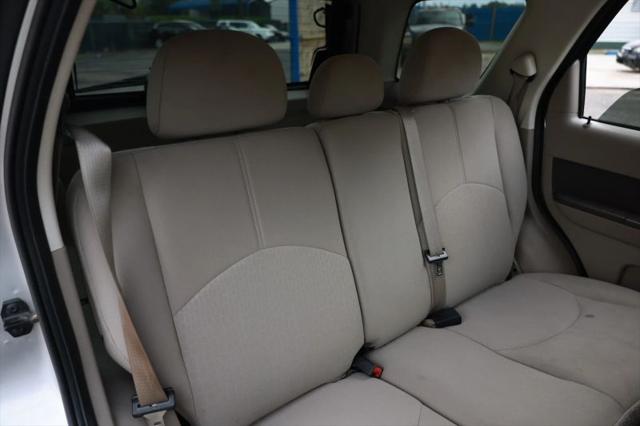 2010 Mercury Mariner Base