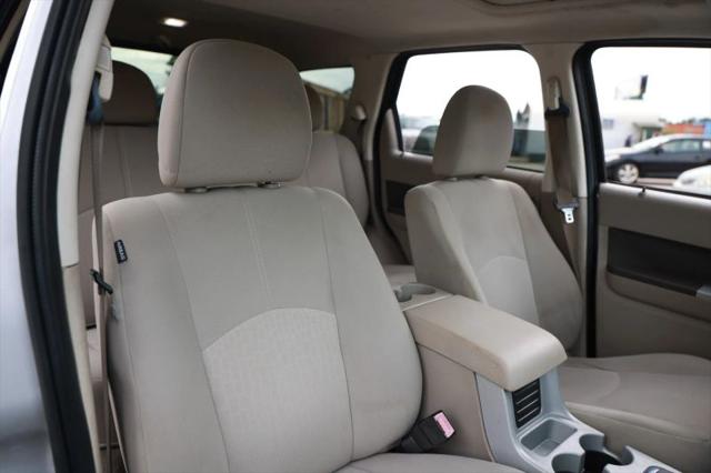 2010 Mercury Mariner Base