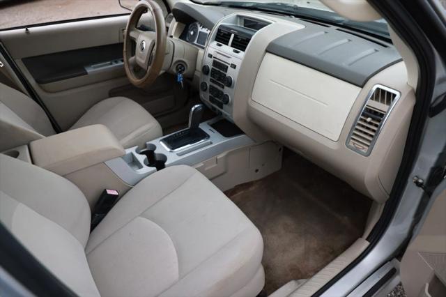2010 Mercury Mariner Base