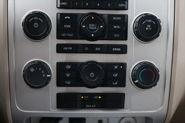 2010 Mercury Mariner Base