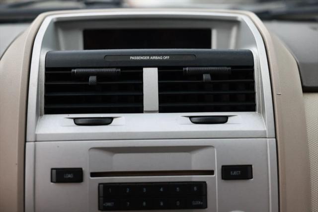 2010 Mercury Mariner Base