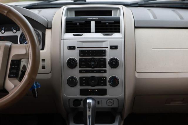 2010 Mercury Mariner Base